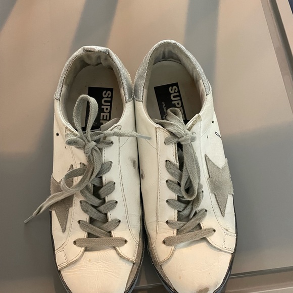 Golden goose sneakers - Picture 4 of 5